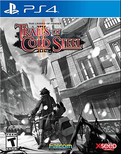 Legend of Heroes: Trails of Cold Steel 2 - Relentless Edition - PS4