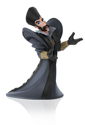 Figurine | Time - Disney Infinity 3.0