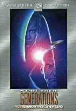 Star Trek: Generations Special Collector's Edition - DVD
