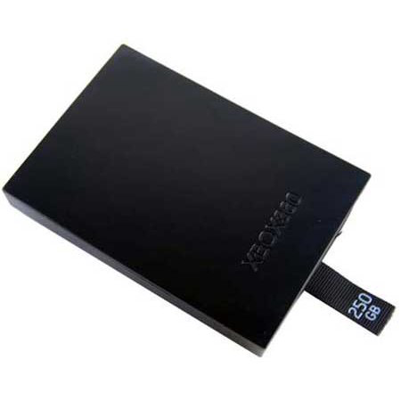 Hard Drive Slim HDD 250GB - Xbox 360