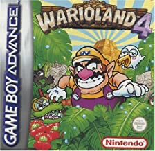 Wario Land 4 - GBA