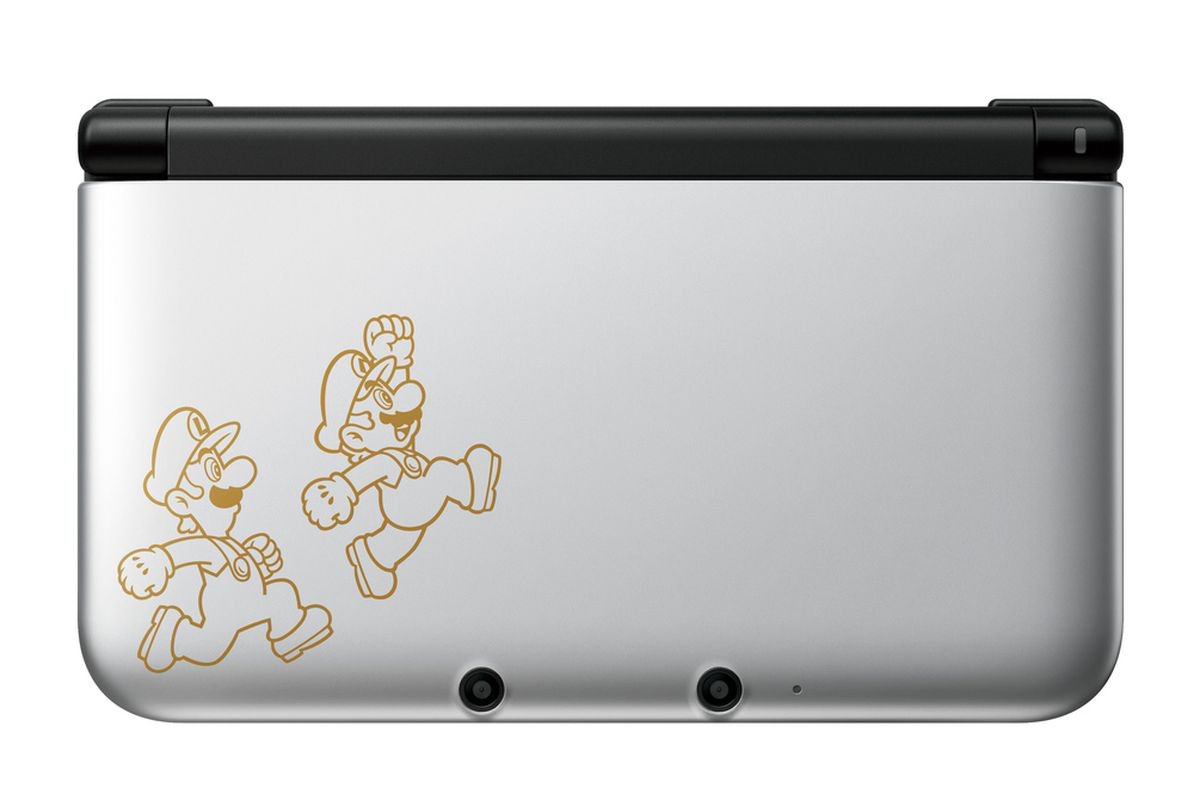 Console System | Mario & Luigi: Dream Team Edition - 3DS