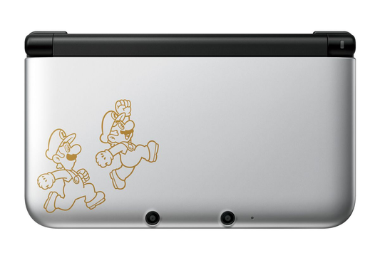 Console System | Mario & Luigi: Dream Team Edition - 3DS