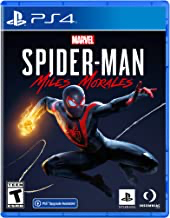 Marvel's Spider-Man: Miles Morales - PS4