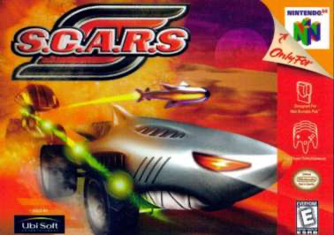 SCARS - N64