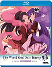 World God Only Knows: Season 2 - Blu-ray Anime 2011 MA13