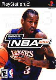 NBA 2K2 - PS2