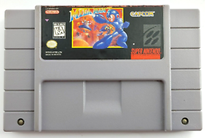 Mega Man 7 - SNES