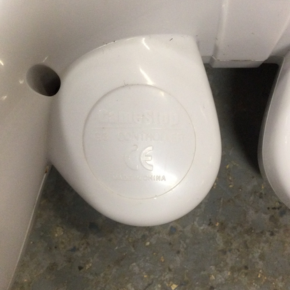 Gamestop G3 Controller White - Gamecube