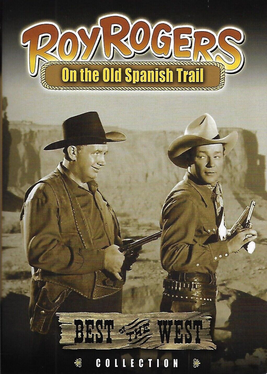 Old Spanish Trail - DVD