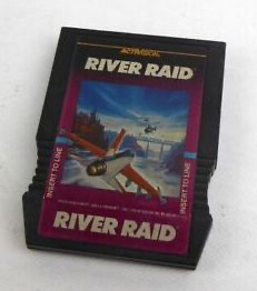 River Raid - Intellivision