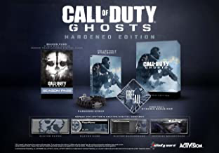 Call of Duty: Ghosts - Hardened Edition - PS3