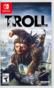 Troll and I - Switch