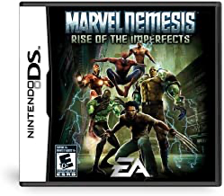 Marvel Nemesis Rise of the Imperfects - DS