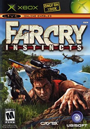 Far Cry: Instincts - Xbox
