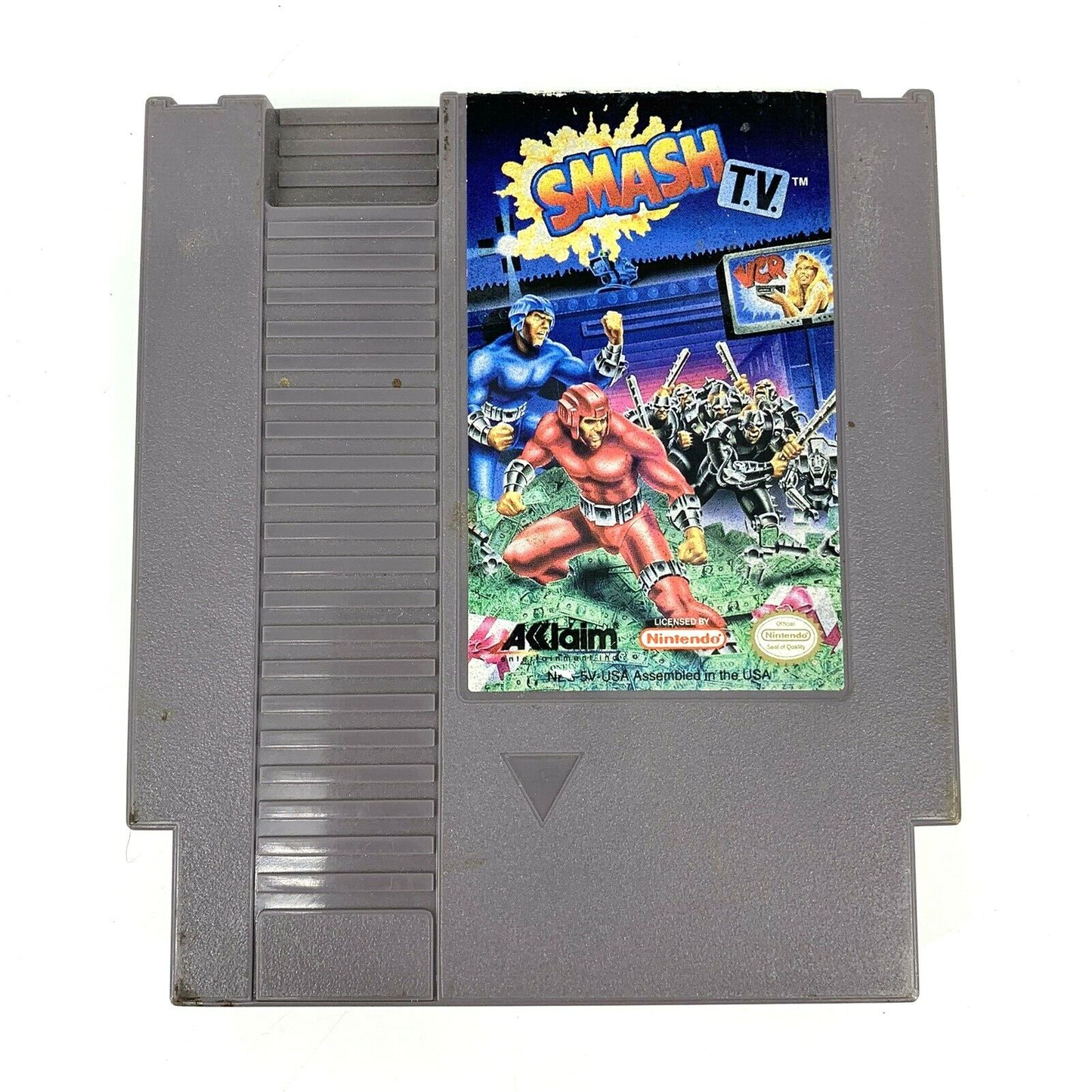 Smash TV - NES