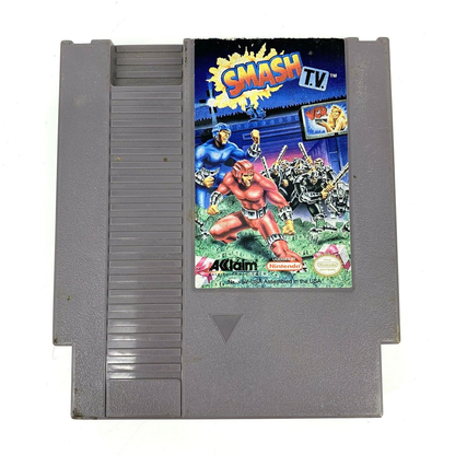 Smash TV - NES