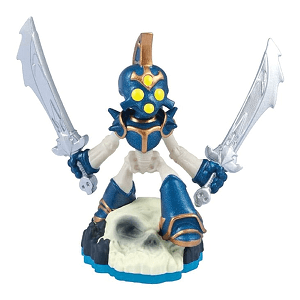 Twin Blade Chop Chop - Skylander SWAP Force Series 3 Character