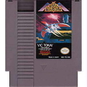 Terra Cresta - NES