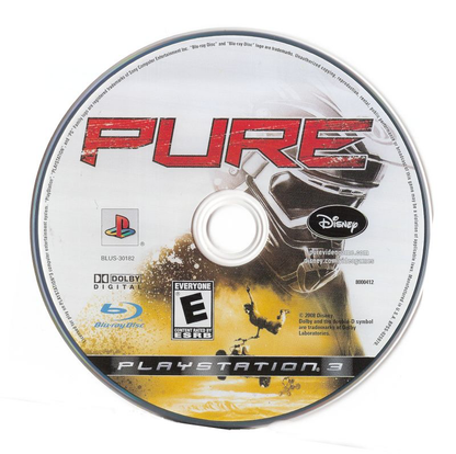 Pure - PS3