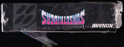 Sunset Riders SNES 6.5 C - NEBRASKA COLLECTION