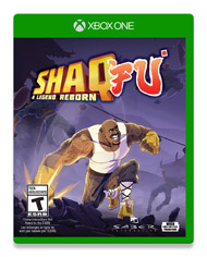 Shaq Fu: A Legend Reborn - Xbox One