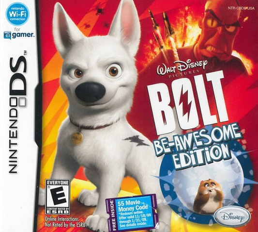 Bolt BeAwesome Edition - DS