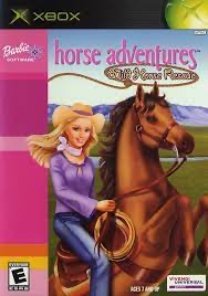 Barbie Horse Adventures: Wild Horse Rescue - Xbox