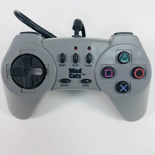 Controller Mad Catz PS1 - PS1