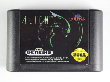 Alien 3 - Genesis