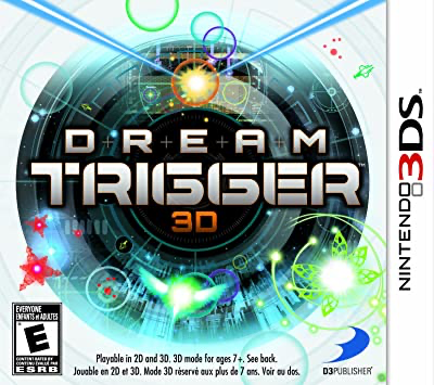 Dream Trigger 3D - 3DS