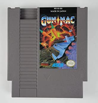 Gun*Nac Gun Nac - NES
