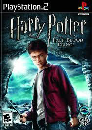 Harry Potter and the Half Blood Prince - PS2