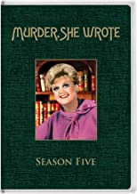 Murder, She Wrote: The Complete 5th Season - DVD