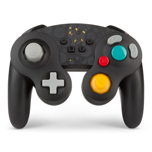 Power A Wireless Gamecube Style Controller Umbreon - Switch