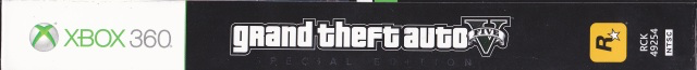 Grand Theft Auto 5 - Special Edition - Xbox 360