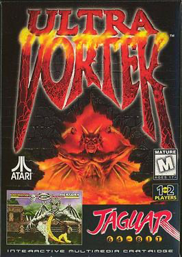 Ultra Vortek - Atari Jaguar