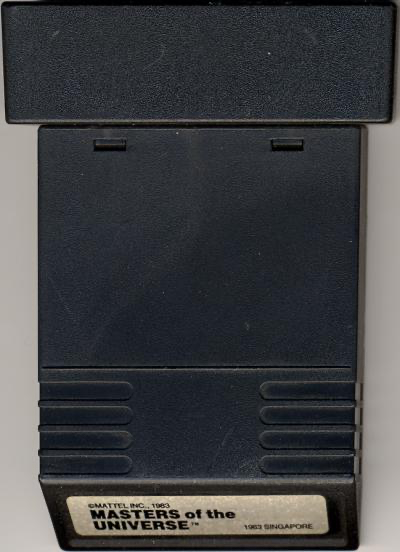 Masters of the Universe: The Power of He-Man (White Label) - Atari 2600