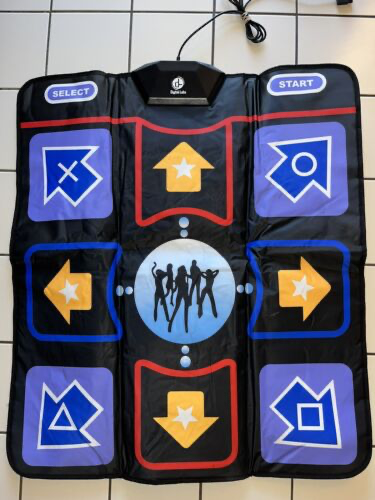 Digital Labs Dance Mat - PS2
