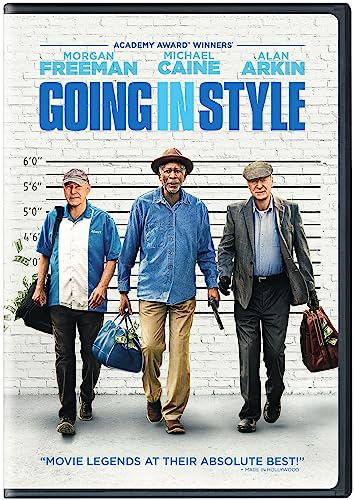 Going In Style - DVD