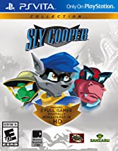 Sly Cooper Collection - PS Vita