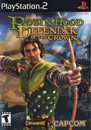 Robin Hood: Defender of the Crown - PS2