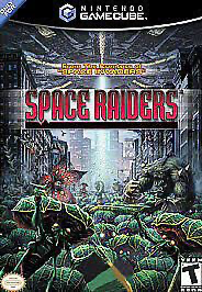 Space Raiders - Gamecube