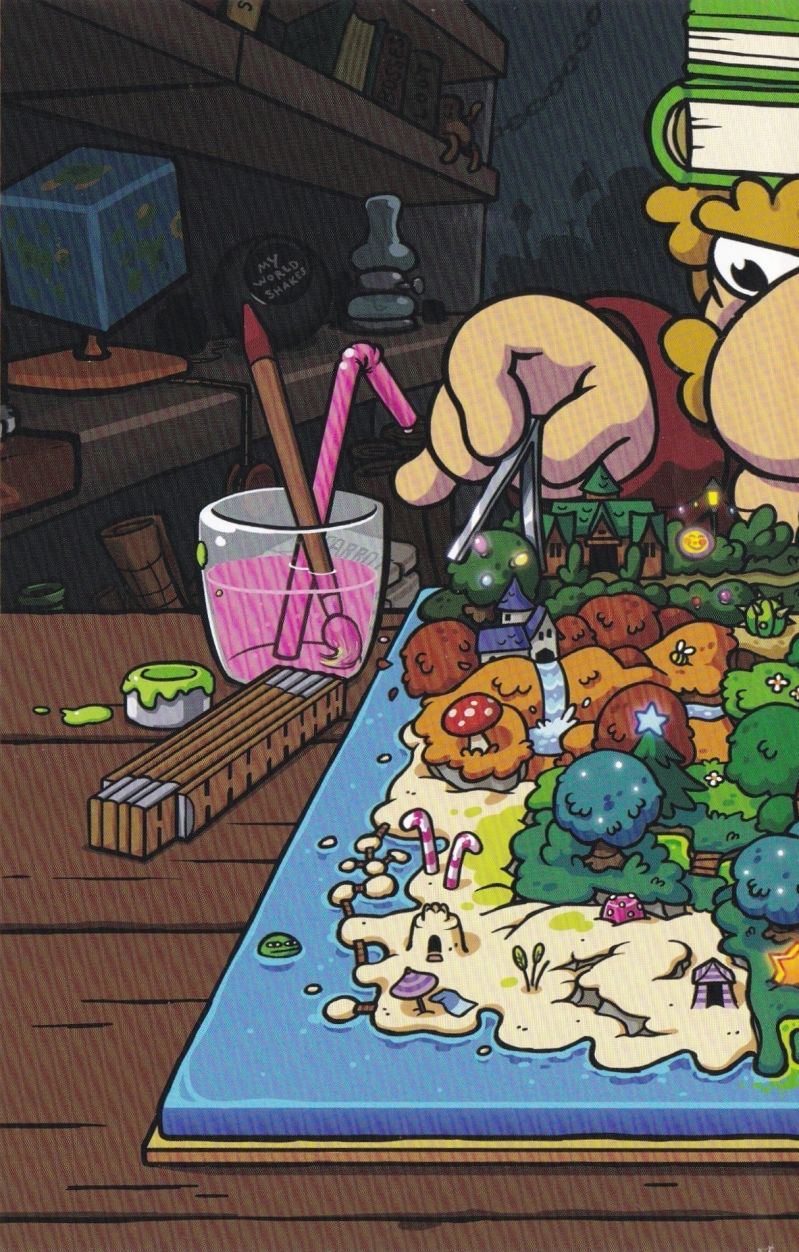 Ittle Dew 2+ - Switch