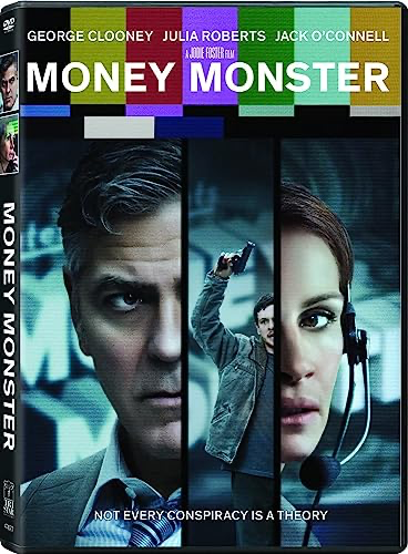 Money Monster - DVD