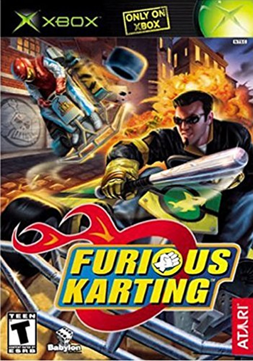 Furious Karting - Xbox