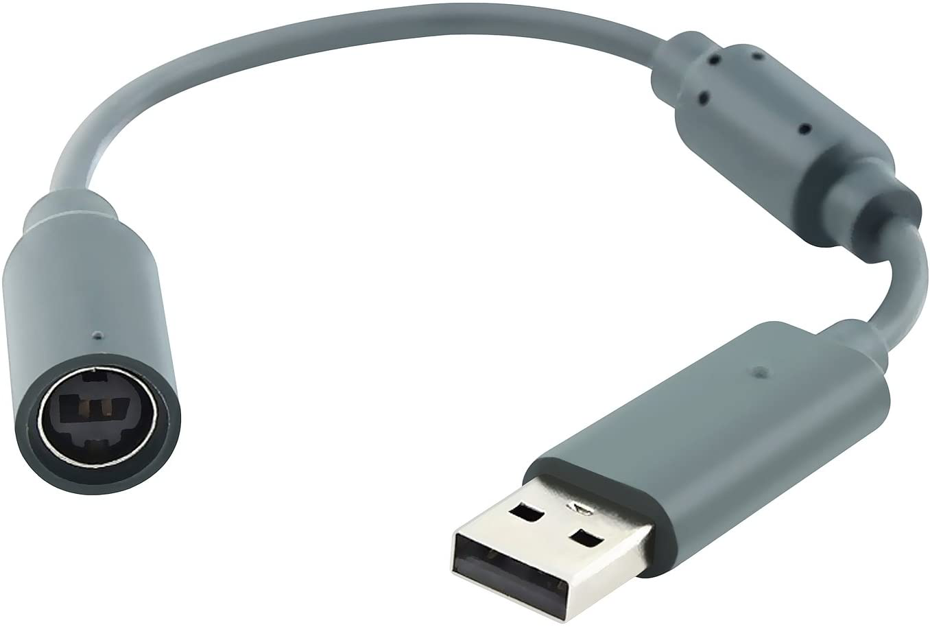 Breakaway Cable | Grey - Xbox 360