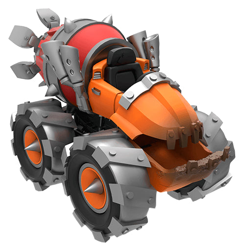 Thump Truck - Skylanders SuperChargers Vehicles