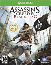 Assassin's Creed IV: Black Flag - Gamestop Edition - Xbox One