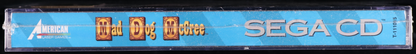 Mad Dog McCree SEGA CD 8.5 A - NEBRASKA COLLECTION